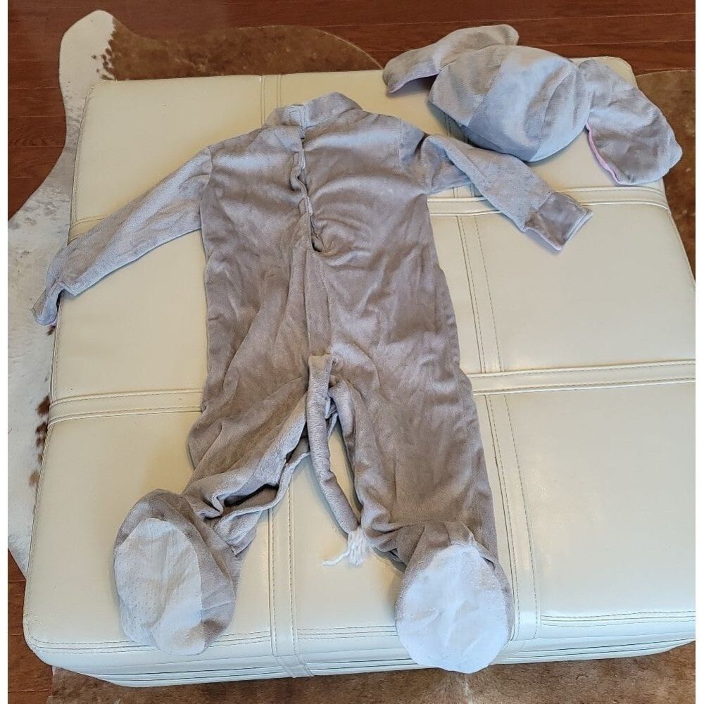 Rubies Elephant Costume size 12 - 18 months - Picture 3 of 8